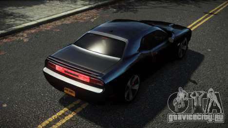 Dodge Challenger Maqury для GTA 4