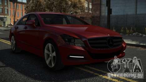 Mercedes-Benz CLS350 Palior для GTA 4