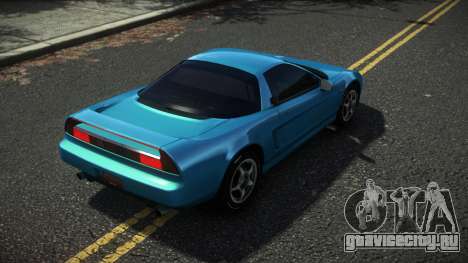 Honda NSX Nuerzo для GTA 4
