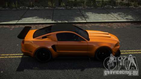 Ford Mustang Exeru для GTA 4