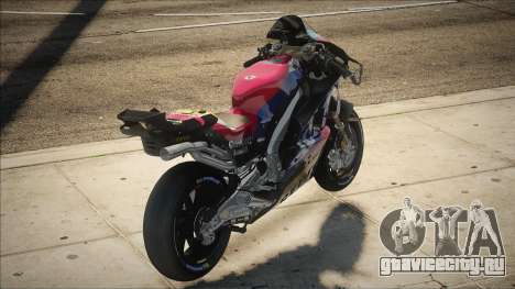[MotoGP24] HONDA Repsol Team для GTA San Andreas