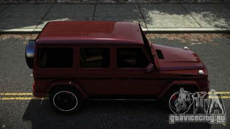 Mercedes-Benz G65 AMG Vilosa для GTA 4