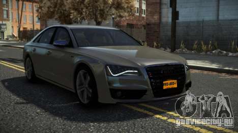 Audi S8 Jastely для GTA 4