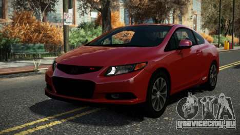 Honda Civic Fraksto для GTA 4