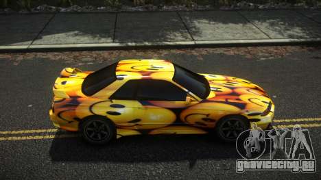 Nissan Skyline R32 Varenu S4 для GTA 4