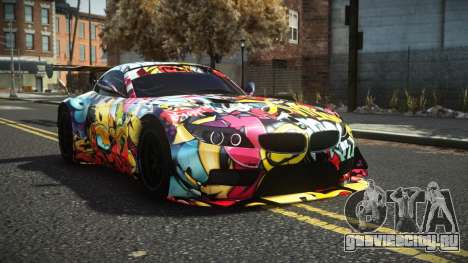BMW Z4 Fulhat S9 для GTA 4