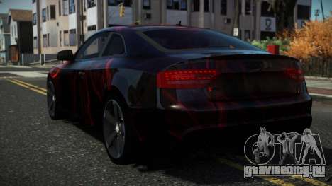 Audi RS5 Hyzax S14 для GTA 4