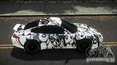 Porsche 911 Nurisay S5 для GTA 4