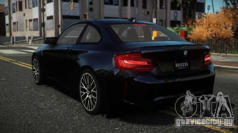 BMW M2 Kirza для GTA 4
