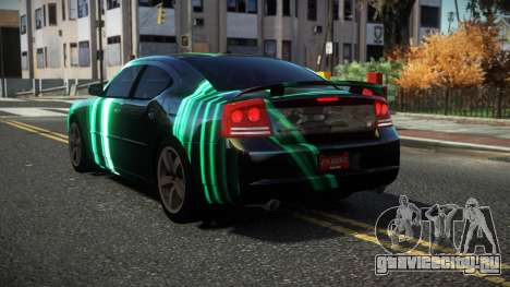 Dodge Charger Dexary S8 для GTA 4