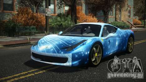 Ferrari 458 Frismo S5 для GTA 4