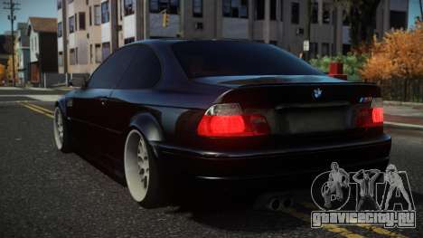 BMW M3 E46 Brafeh для GTA 4
