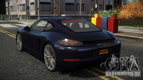 Porsche 718 Wizury для GTA 4