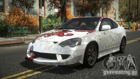 Honda Integra Nelory S11 для GTA 4