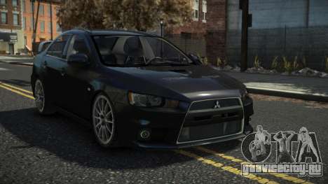 Mitsubishi Lancer Evo X Sekagosu для GTA 4