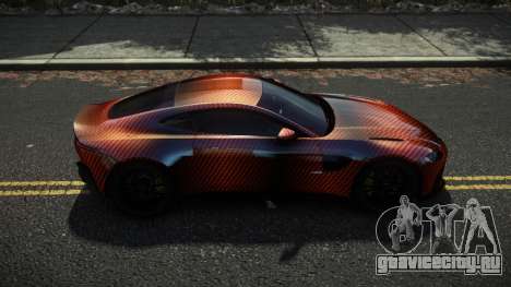 Aston Martin Vantage Gujary S1 для GTA 4