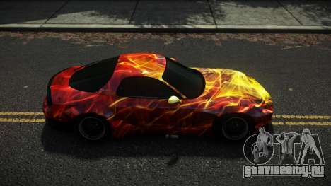 Mazda RX-7 Bujimo S2 для GTA 4