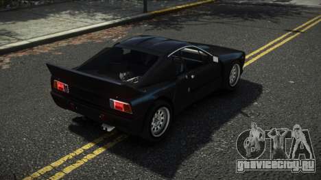 Lancia 037 Stradale Senkue для GTA 4