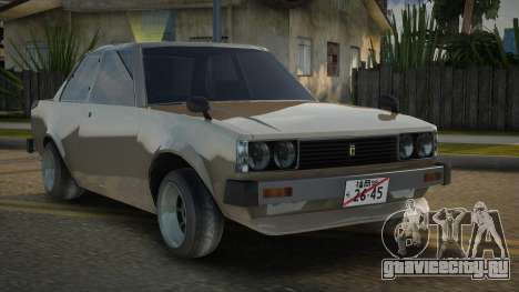 Toyota Corolla SVT для GTA San Andreas