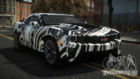 Chevrolet Camaro ZL1 Fatar S3 для GTA 4