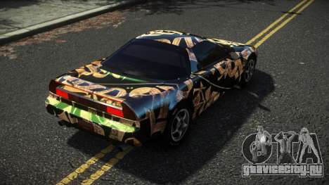 Honda NSX Nuerzo S2 для GTA 4