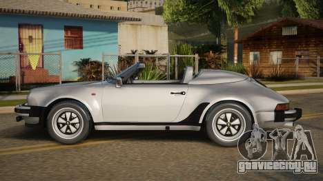 Porsche 911 Cabrio для GTA San Andreas