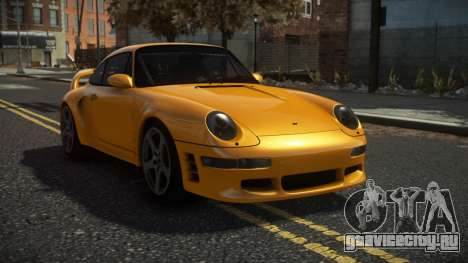 RUF CTR2 Bolcha для GTA 4