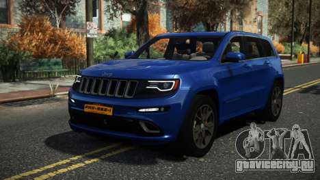 Jeep Grand Cherokee Cokha для GTA 4