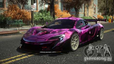 McLaren P1 Horely S5 для GTA 4