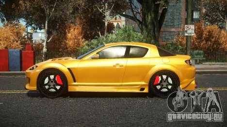 Mazda RX-8 Seeloz для GTA 4