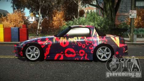 Honda S2000 Vujam S5 для GTA 4