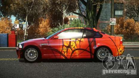BMW M3 E46 Stakru S3 для GTA 4