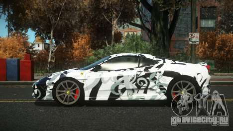 Ferrari F430 Niruno S12 для GTA 4