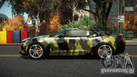 Chevrolet Camaro SS Gunja S4 для GTA 4