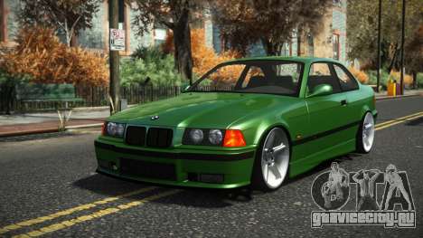 BMW M3 E36 Baycu для GTA 4