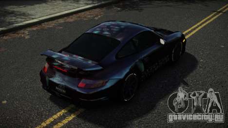 Porsche 977 Goslite S9 для GTA 4