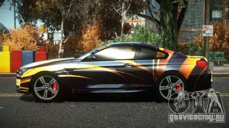 BMW M6 F13 Vossey S4 для GTA 4