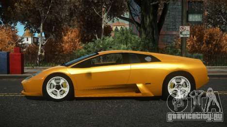 Lamborghini Murcielago Hlocer для GTA 4