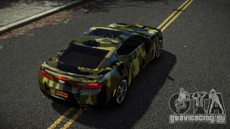Chevrolet Camaro SS Gunja S4 для GTA 4
