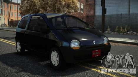 Renault Twingo Bahum для GTA 4