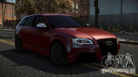 Audi RS3 Rupis для GTA 4