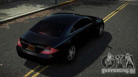 Mercedes-Benz CLS 63 AMG Dinza для GTA 4