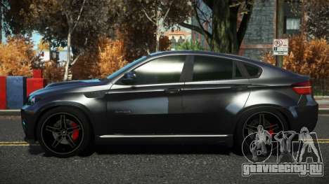 BMW X6 Venur для GTA 4