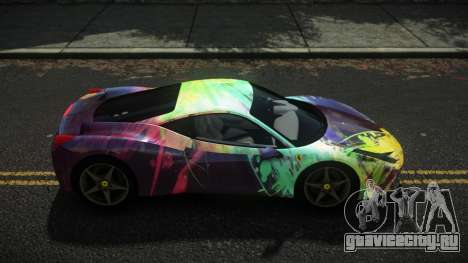 Ferrari 458 Frismo S13 для GTA 4