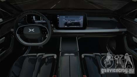 Xiaopeng P7 для GTA San Andreas