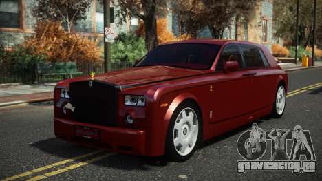 Rolls-Royce Phantom Alyuna для GTA 4