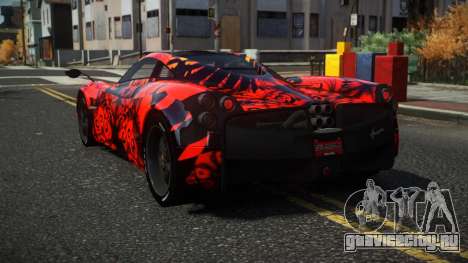 Pagani Huayra Sarbo S11 для GTA 4