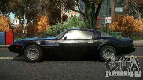 Pontiac Trans AM Druza S11 для GTA 4