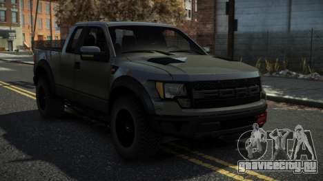 Ford F150 Ezarel для GTA 4