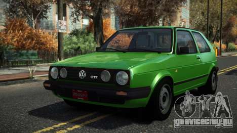 Volkswagen Golf MK2 Nimura для GTA 4